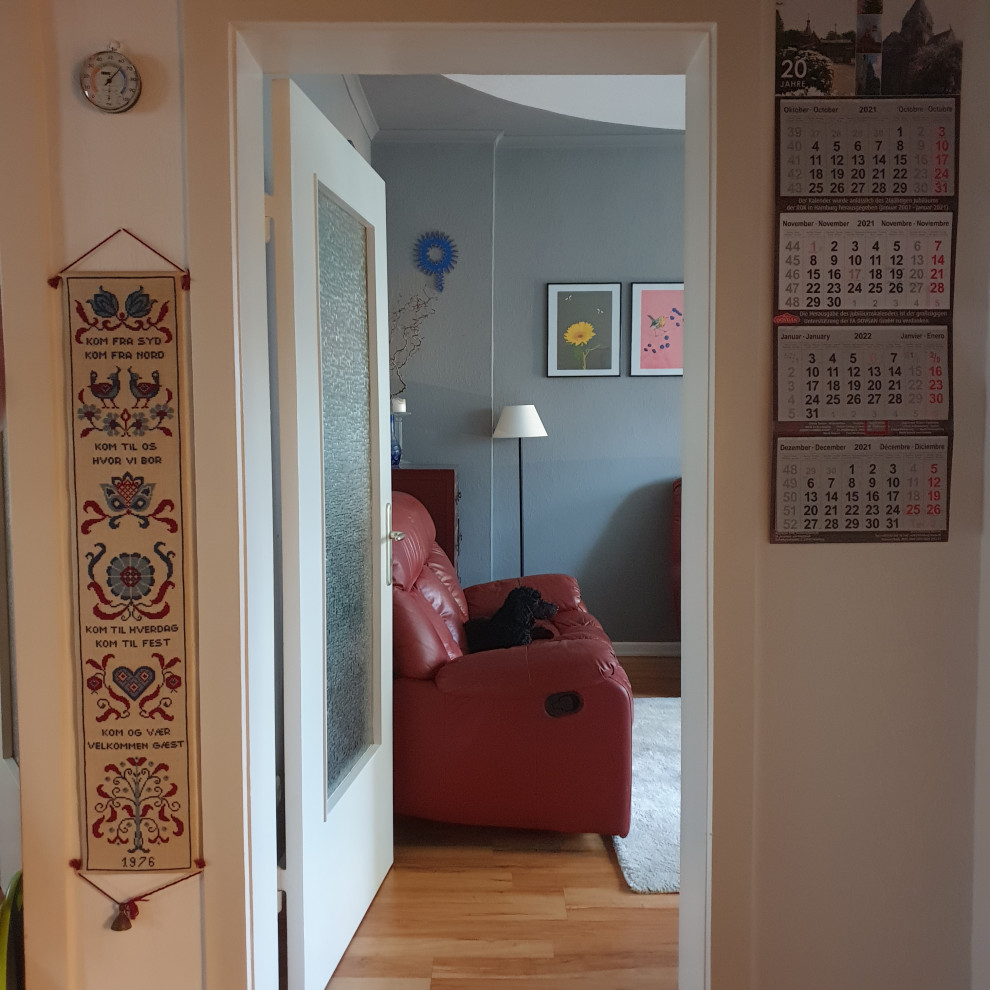 3-Zimmer Wohnung in Hamburg-Stellingen