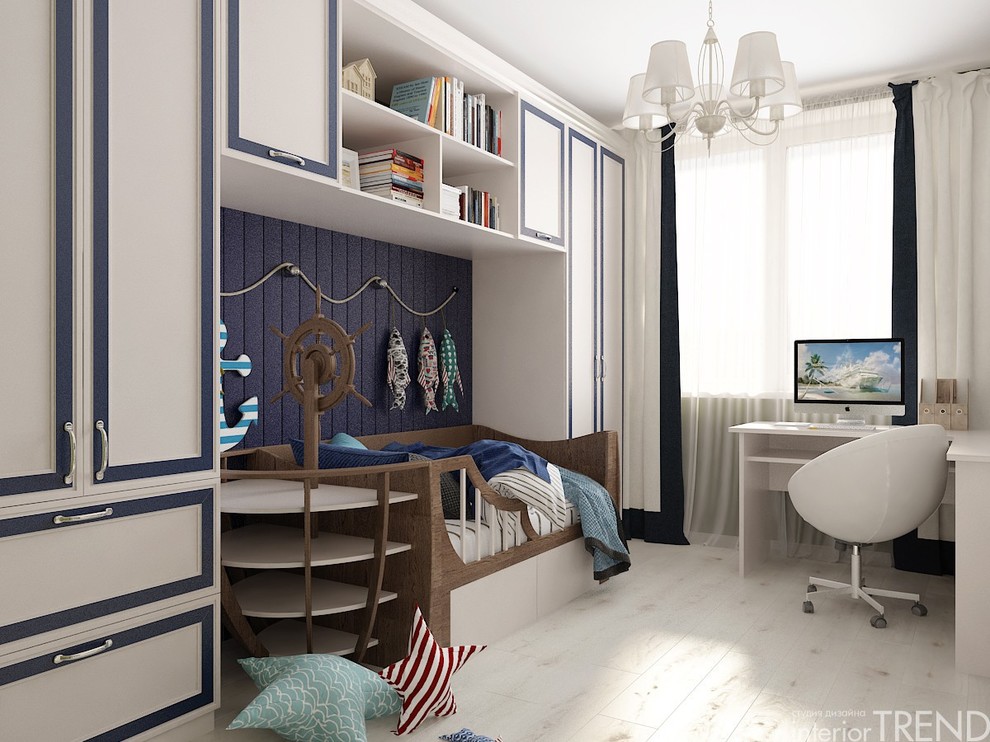 Интерьер квартиры в Среднеуральске