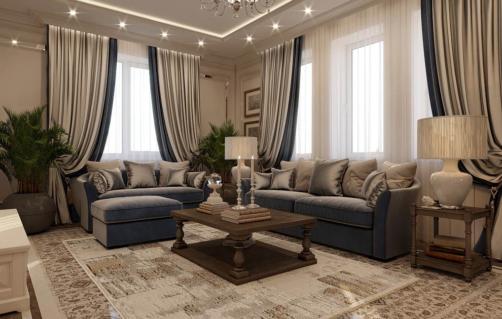 Дом в Подмосковье