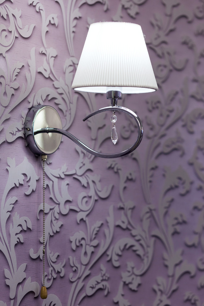 Богемный салон в Ар-Деко