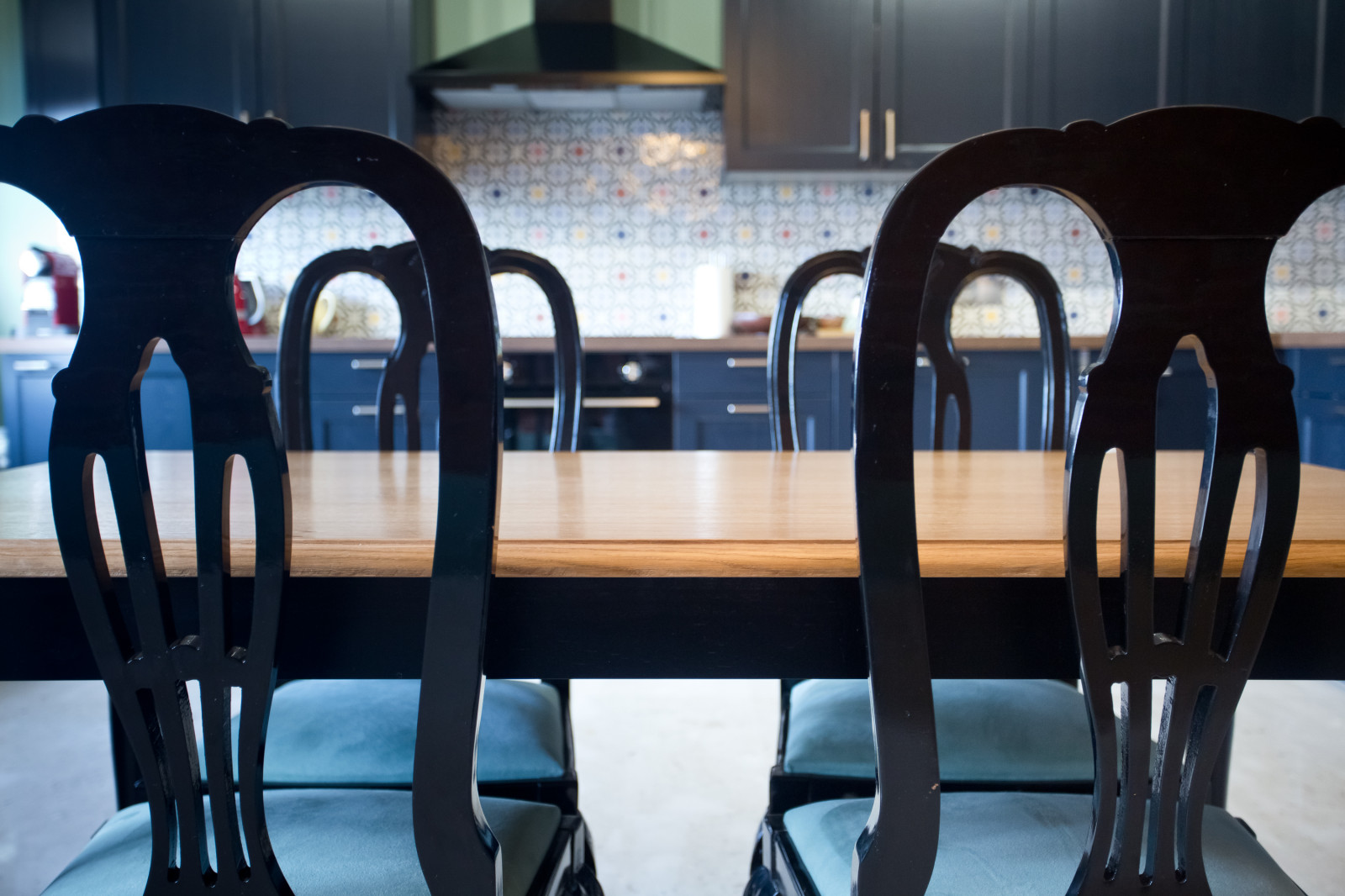 Обеденный стол "Проект на Покровке"