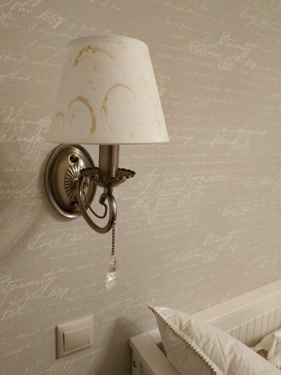 Детали интерьера.