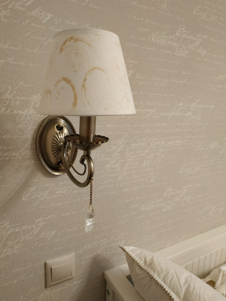 Детали интерьера.