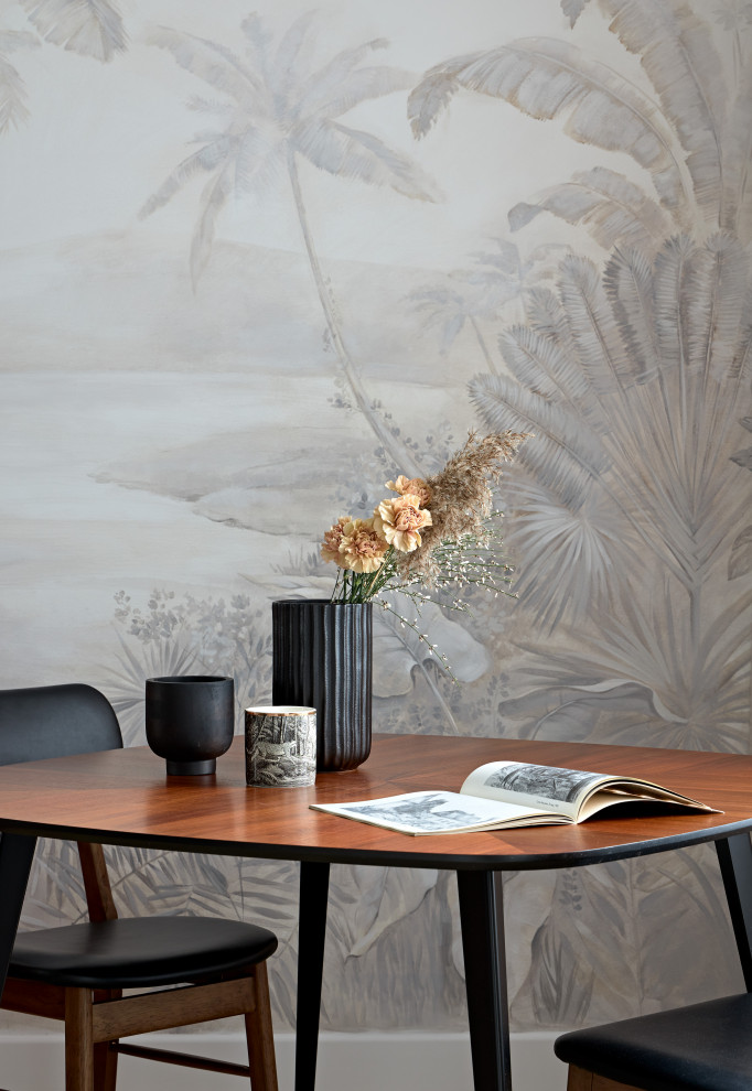 Квартира с элементами сафари