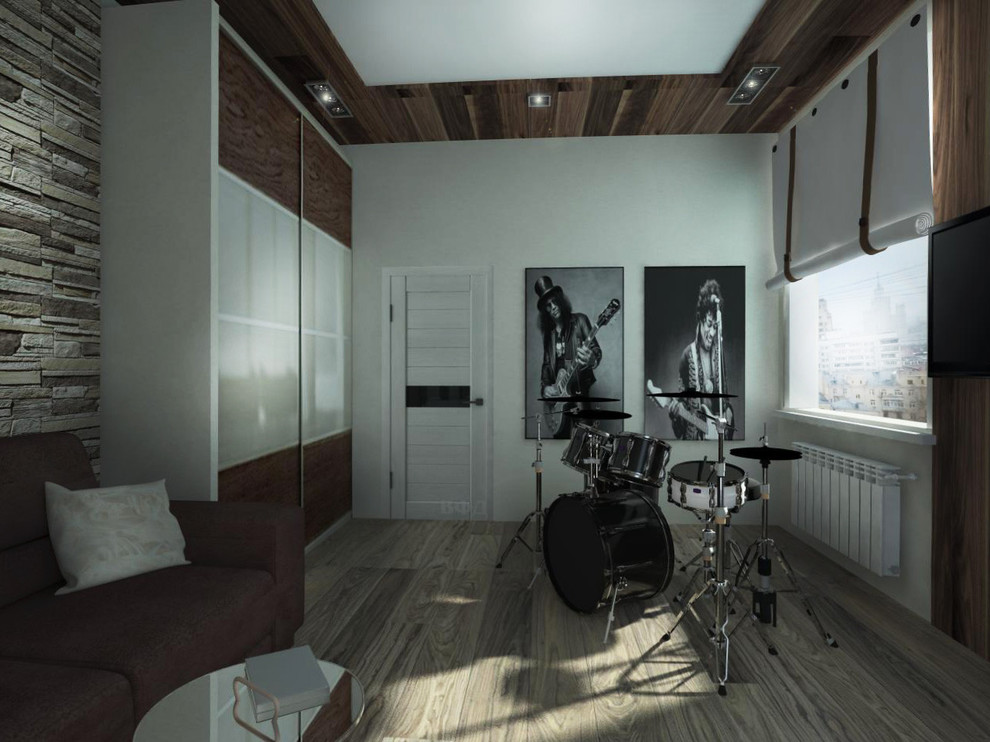 Обложка проекта: 3д - 3