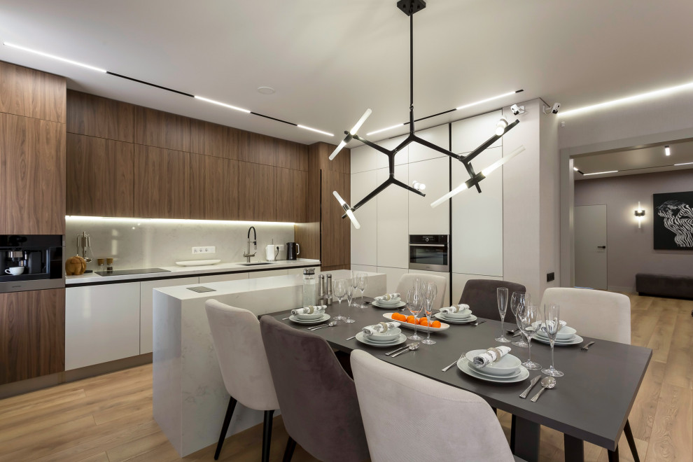 Трехкомнатная квартира. Некрасова. Казань