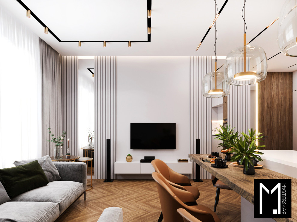 ЖК "Серебряный парк"