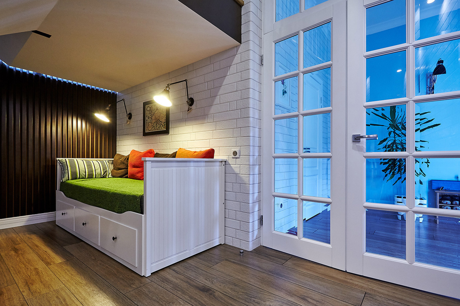 Частное домовладение