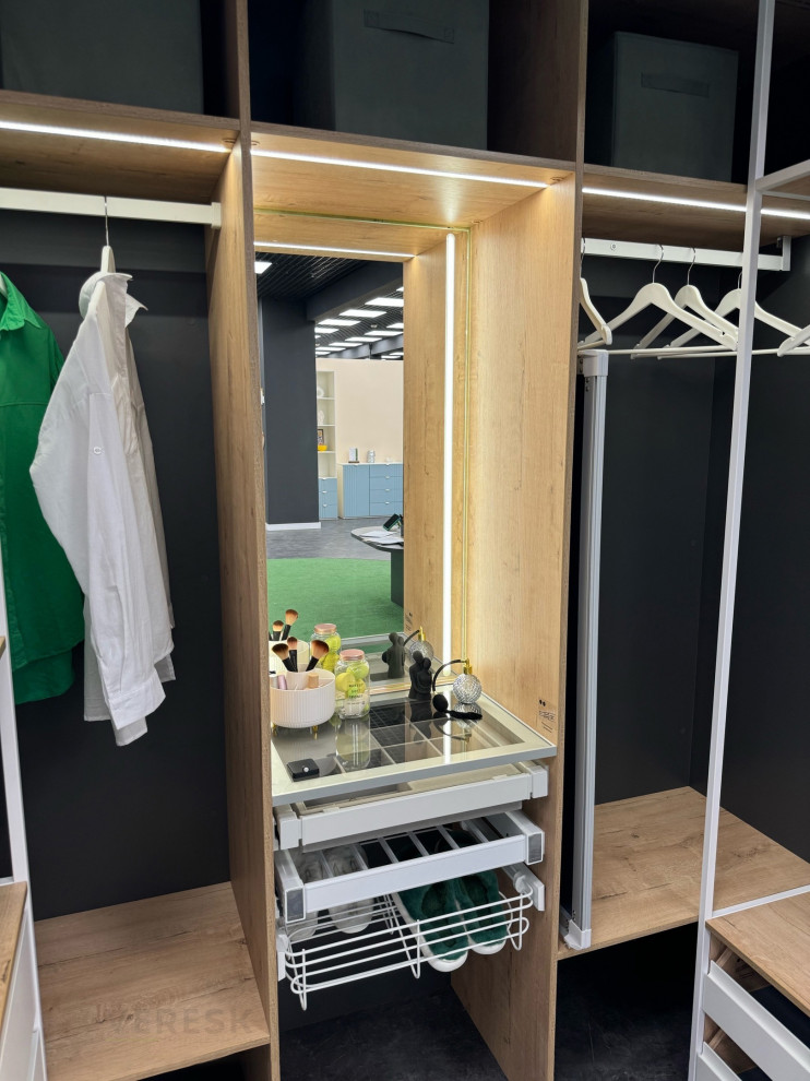 Гардеробные