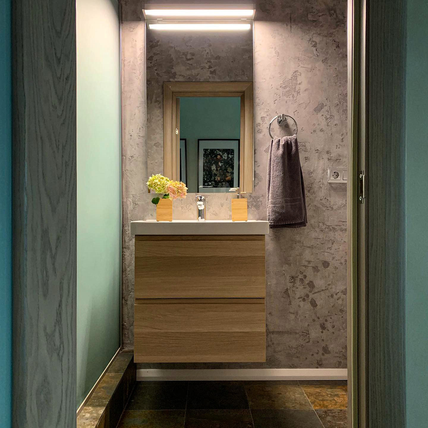 Коттедж для семьи.