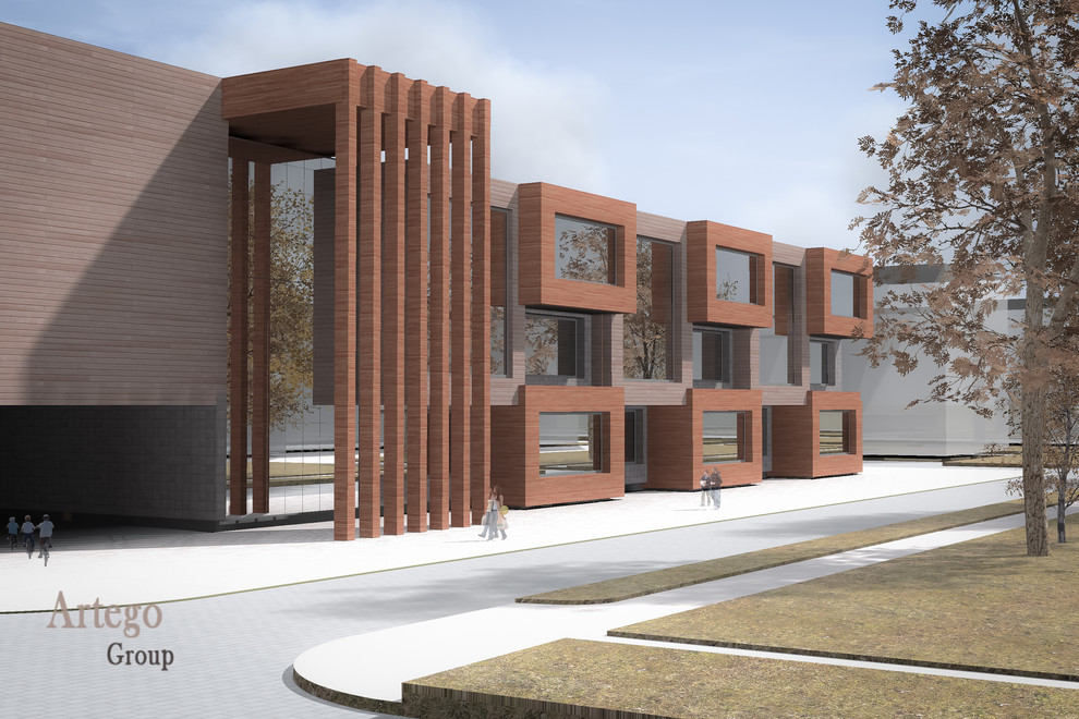 Школа на 11 классов