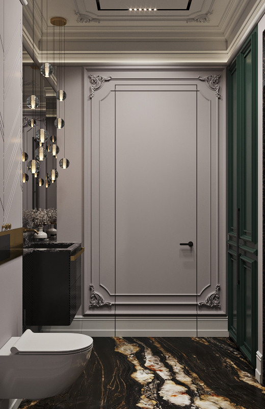 ЖК Art View House, визуализация