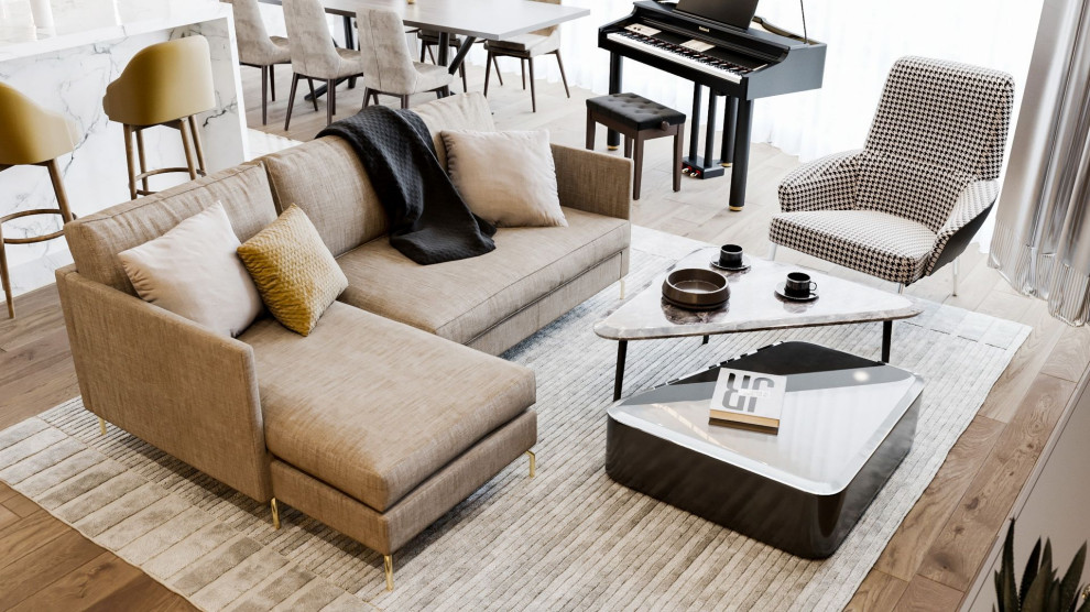 Обложка проекта: ЖК Миракс Парк