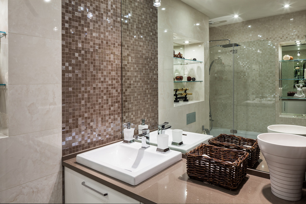 Студия в жилом комплексе