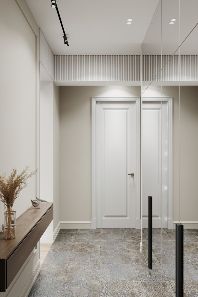 Квартира в старом доме с центре Москвы