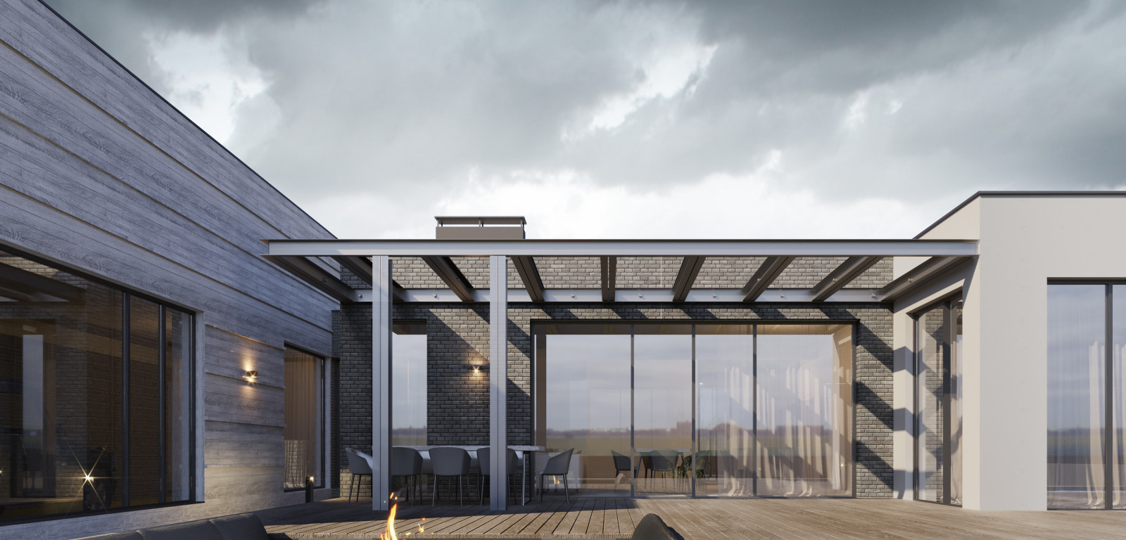 Дом в с.Ямное