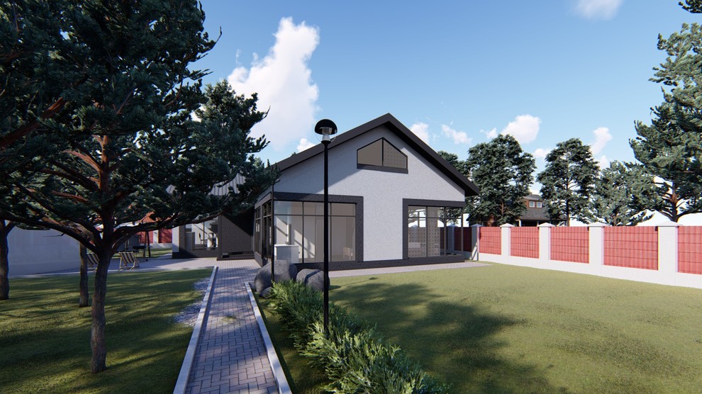 Перспективное изображение 2