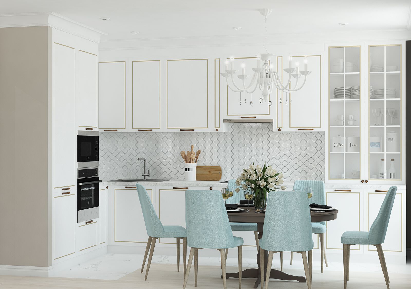 Квартира 86 м2