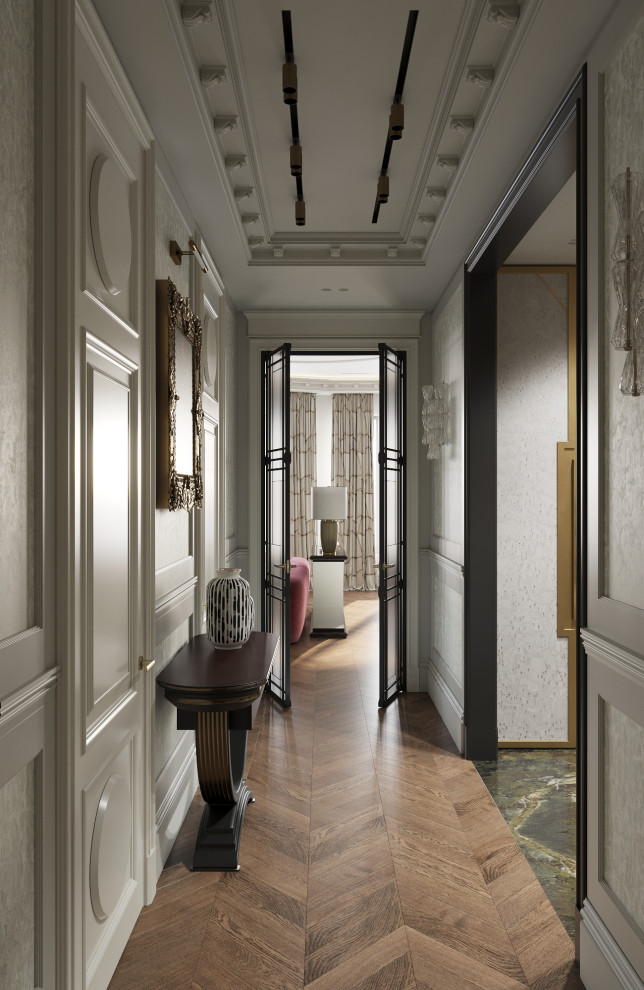 ЖК Role Clef 210 кв.м