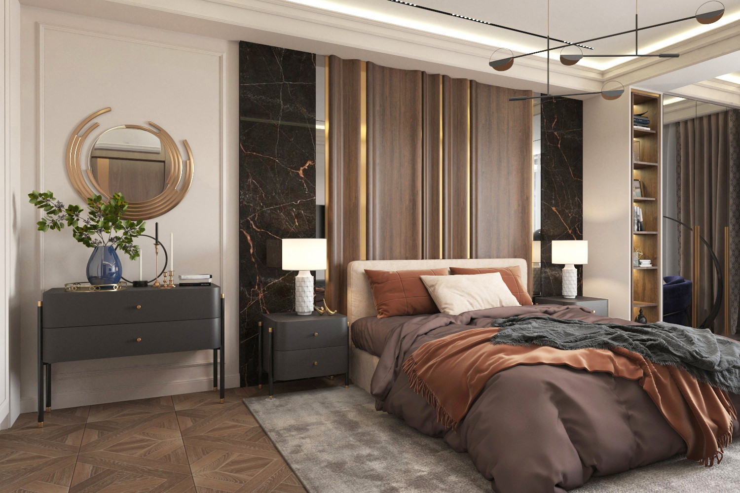 Ардеко+Неоклассика