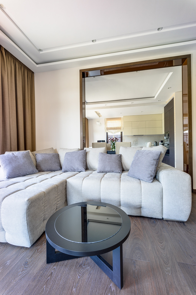 Загородный дом площадью 190 м2