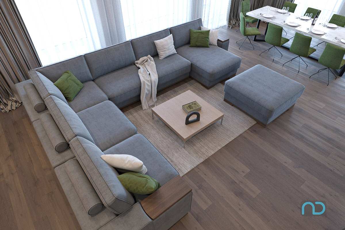 КВАРТИРА ЖК НОВЫЙ ЦЕНТР 80М2