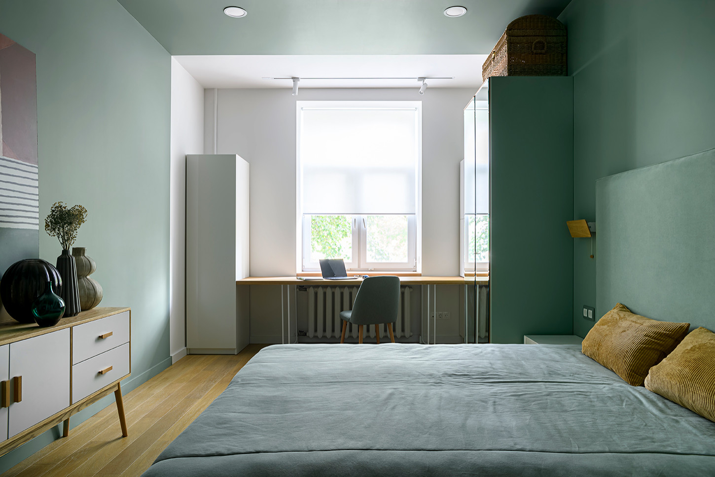 Квартира дизайнера