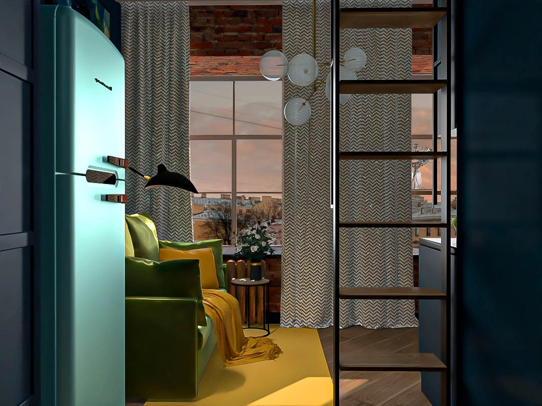 Санкт-Петербург 18 кВ.м.