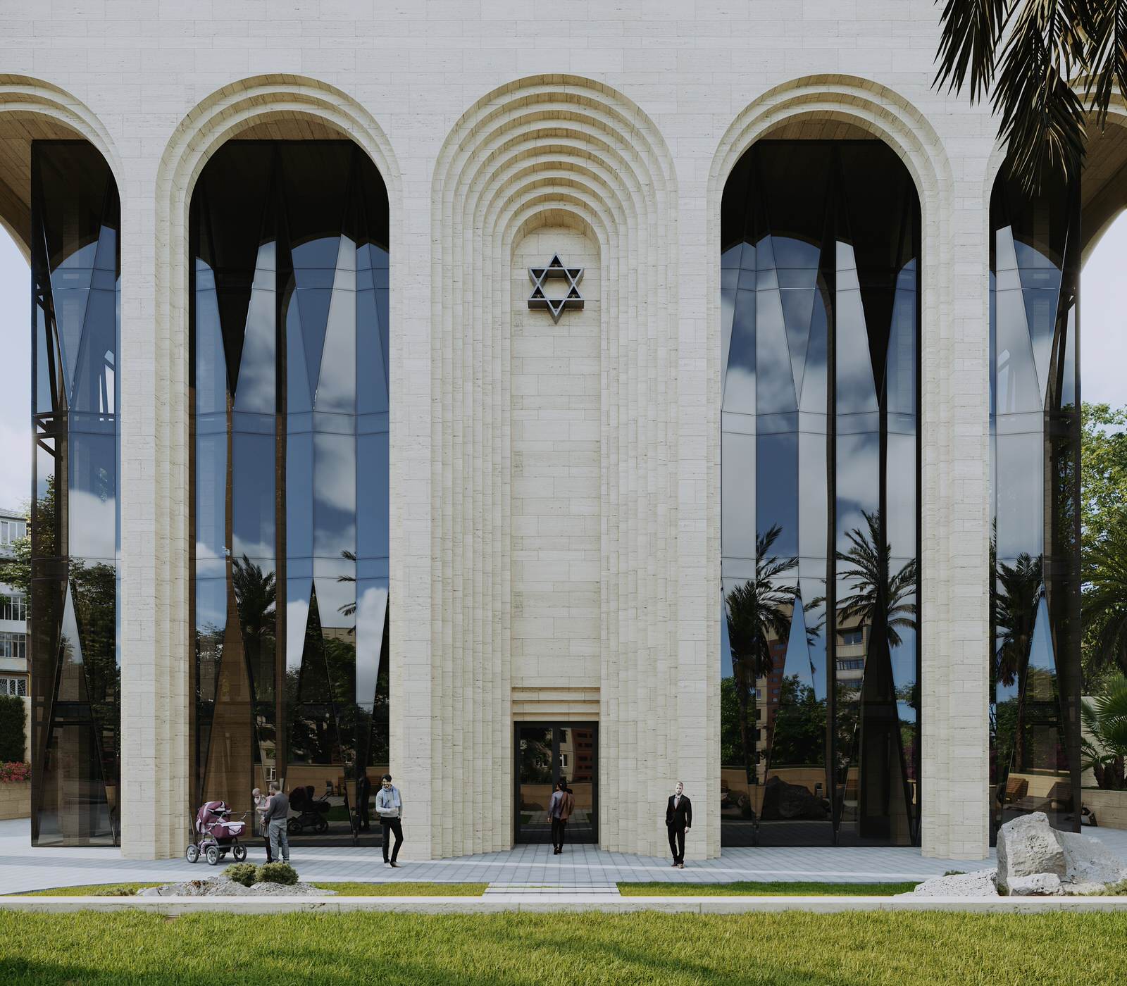 Еврейский культурный центр в Сочи