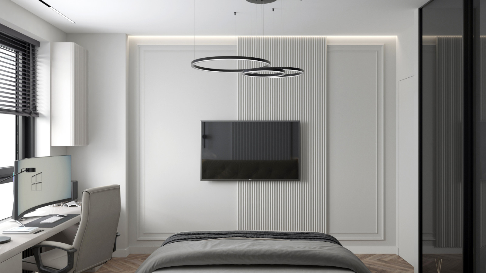 Квартира в ЖК Крылья, Москва