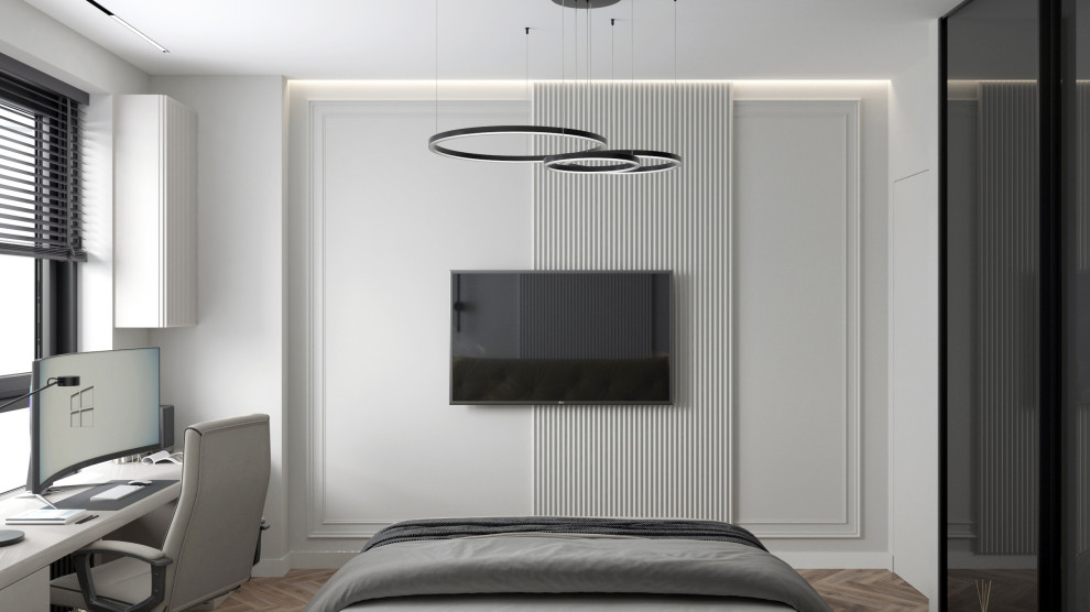 Квартира в ЖК Крылья, Москва