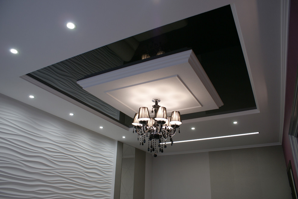 Обложка проекта: Игра в Модерн