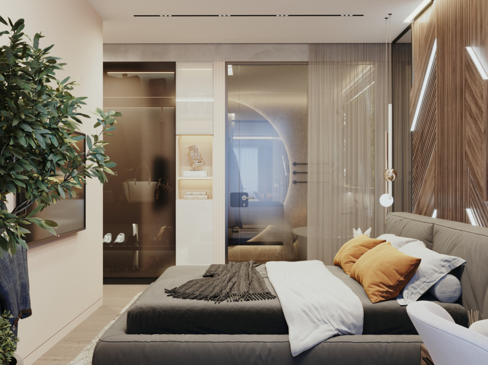 Квартира в ЖК "Ботаника", 105 м2