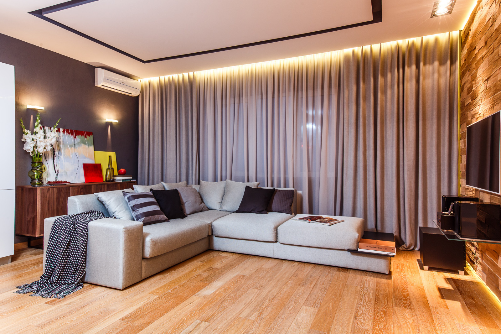 Квартира в ЖК "Триумф"