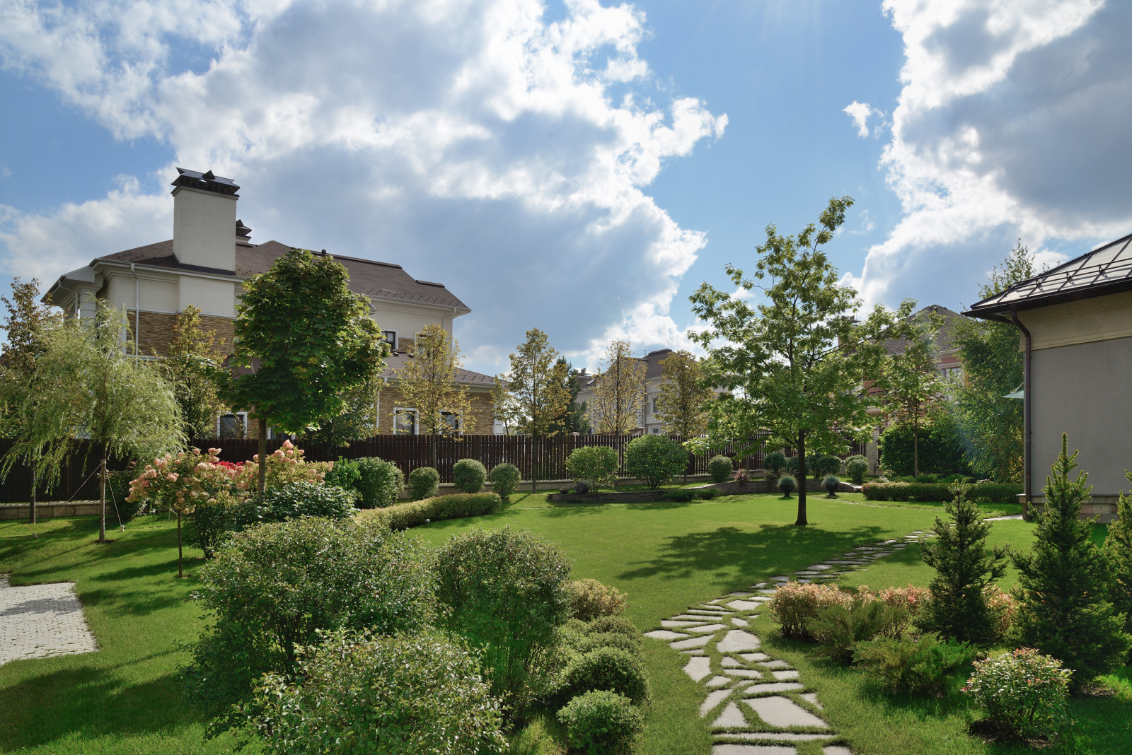 Residental house Moscow