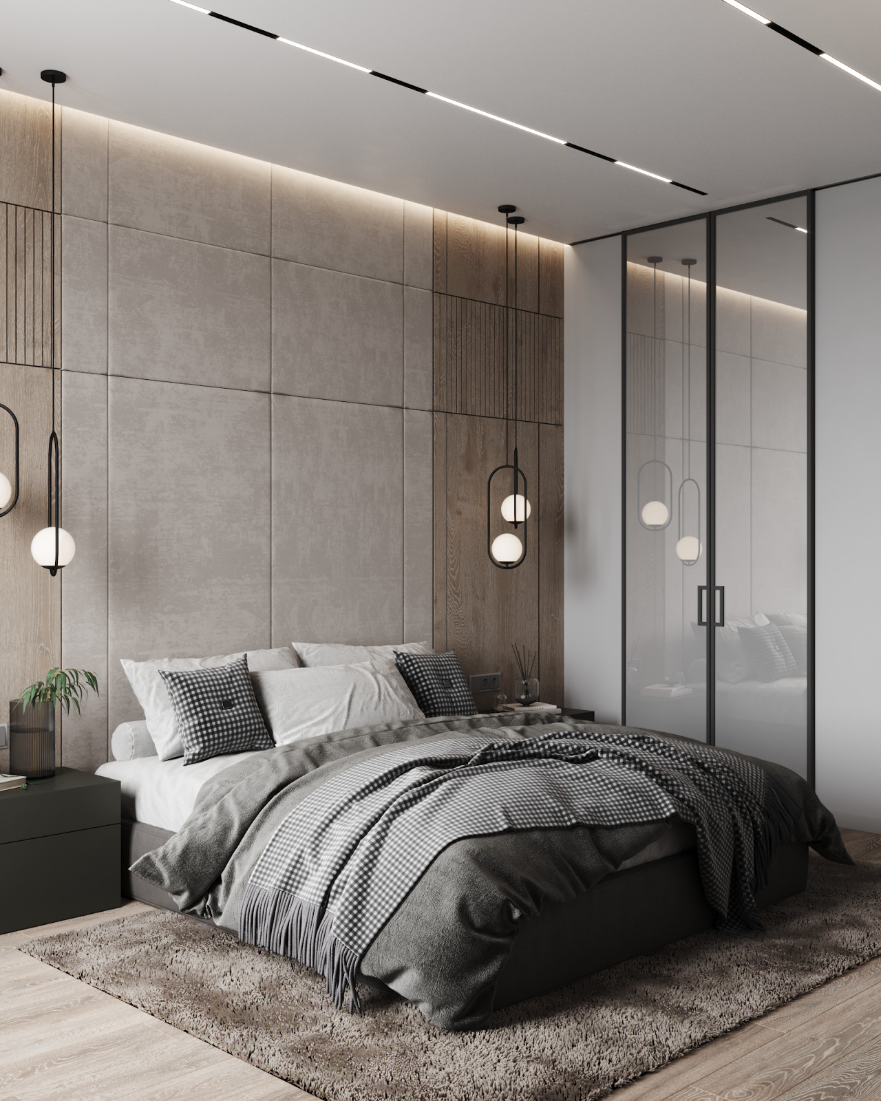 ЖК "Сосновка" - 140 м2