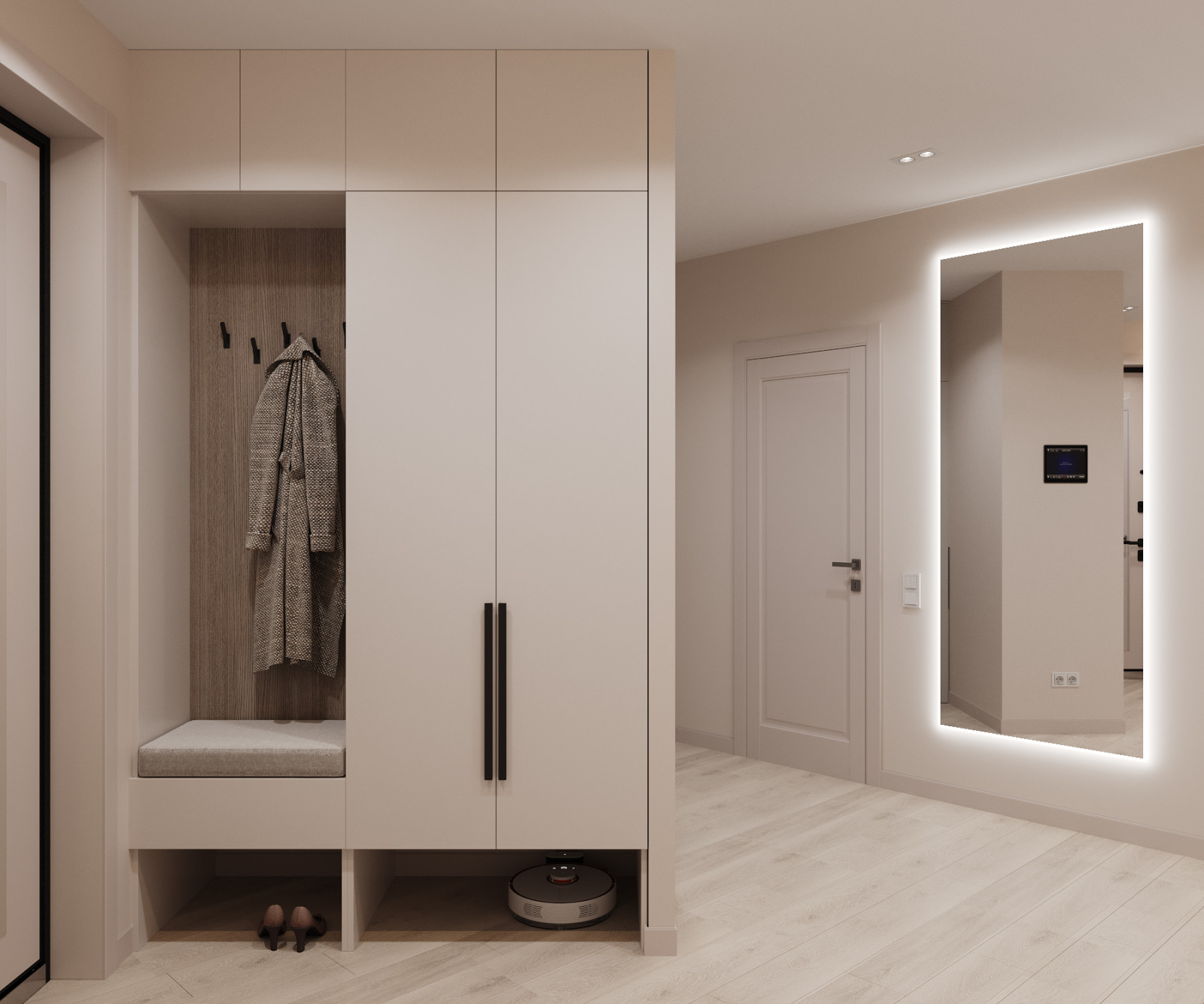 Квартира в ЖК «Уральский», Ekaterinburg