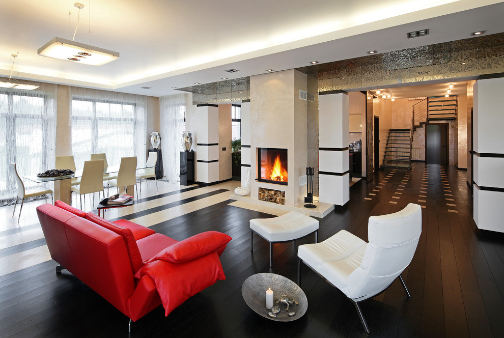 поселок на Калужском шоссе