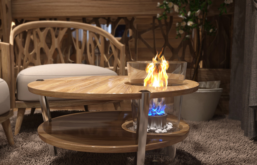 Обложка проекта: Шале в подмосковье