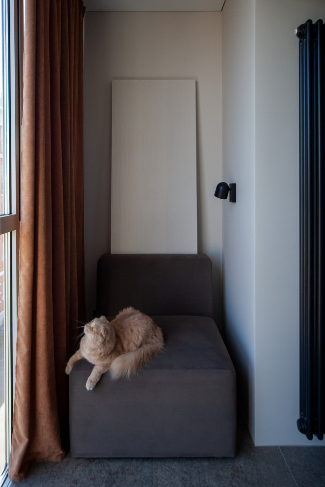 Однушка на набережной