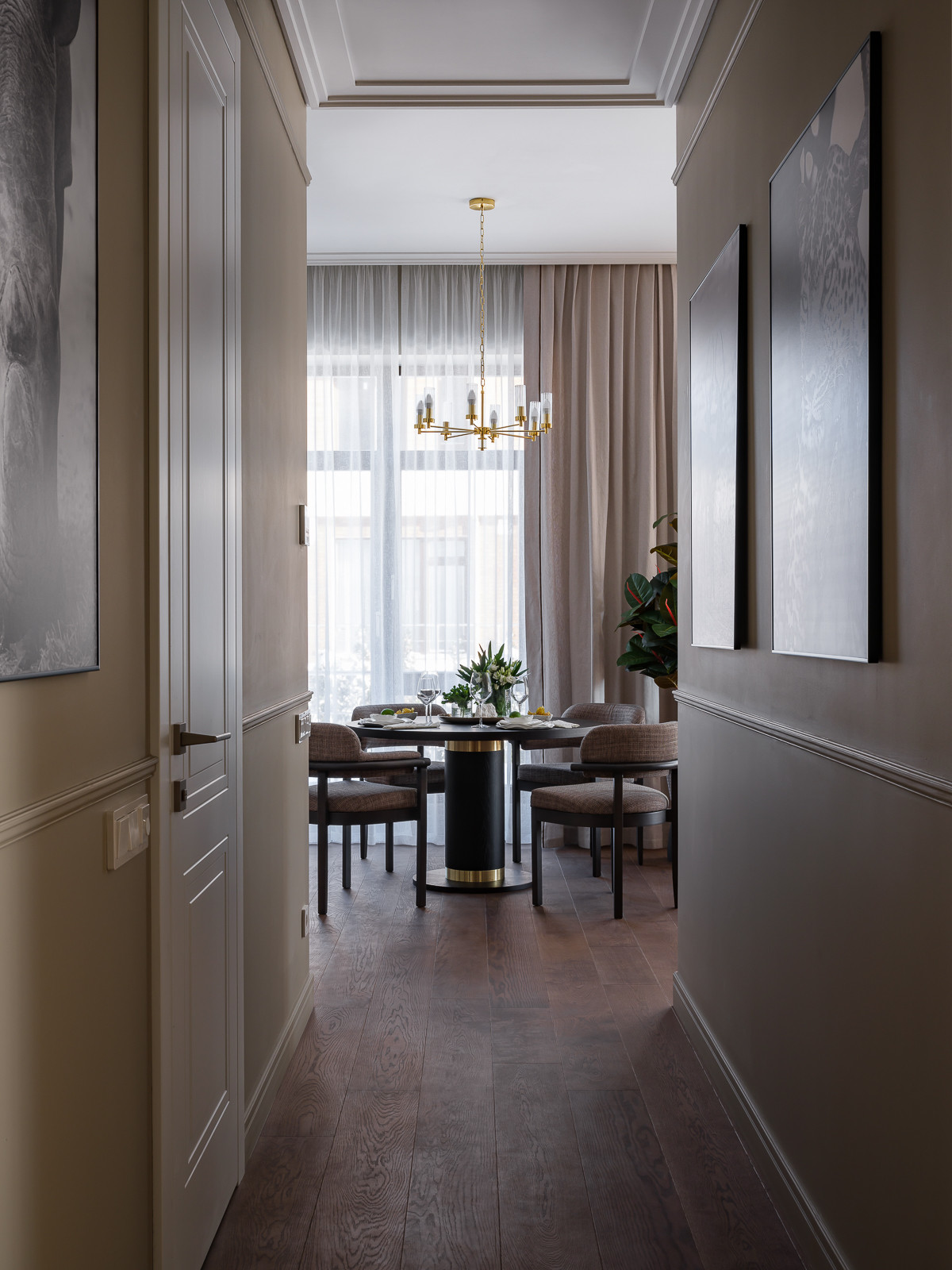 Лаконичный уют