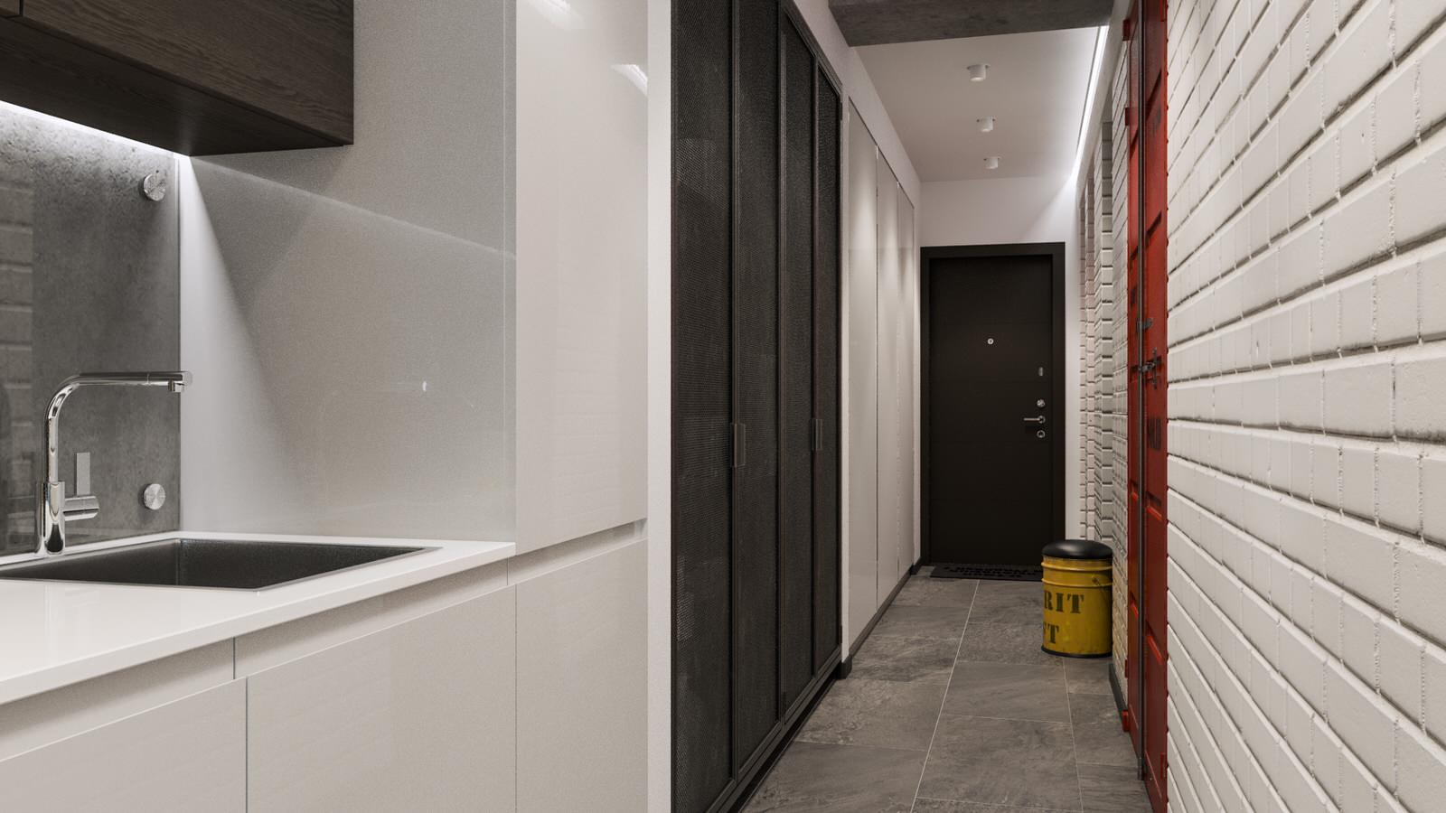 ЗАЗЕРКАЛЬЕ LOFT