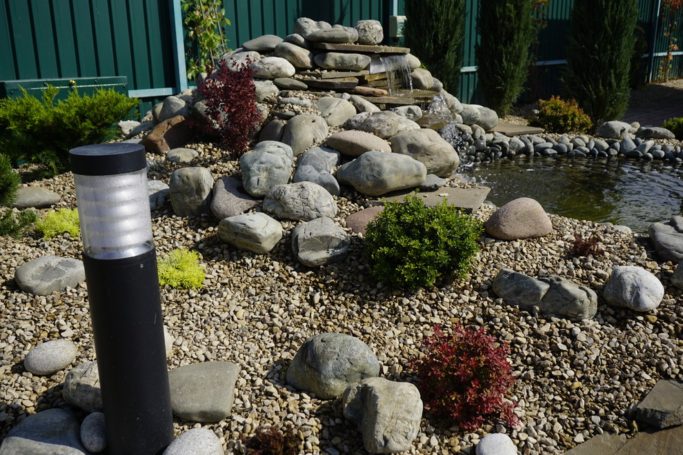 Ландшафтный дизайн