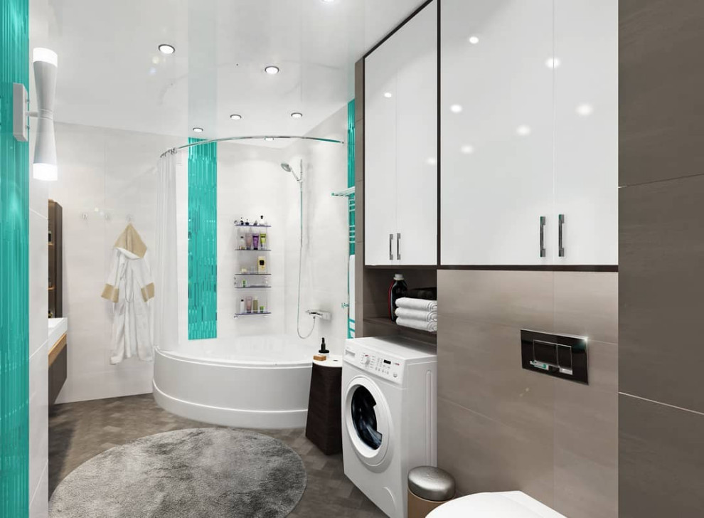 Квартира в современном стиле