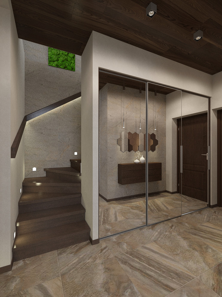 Интерьер частного дома