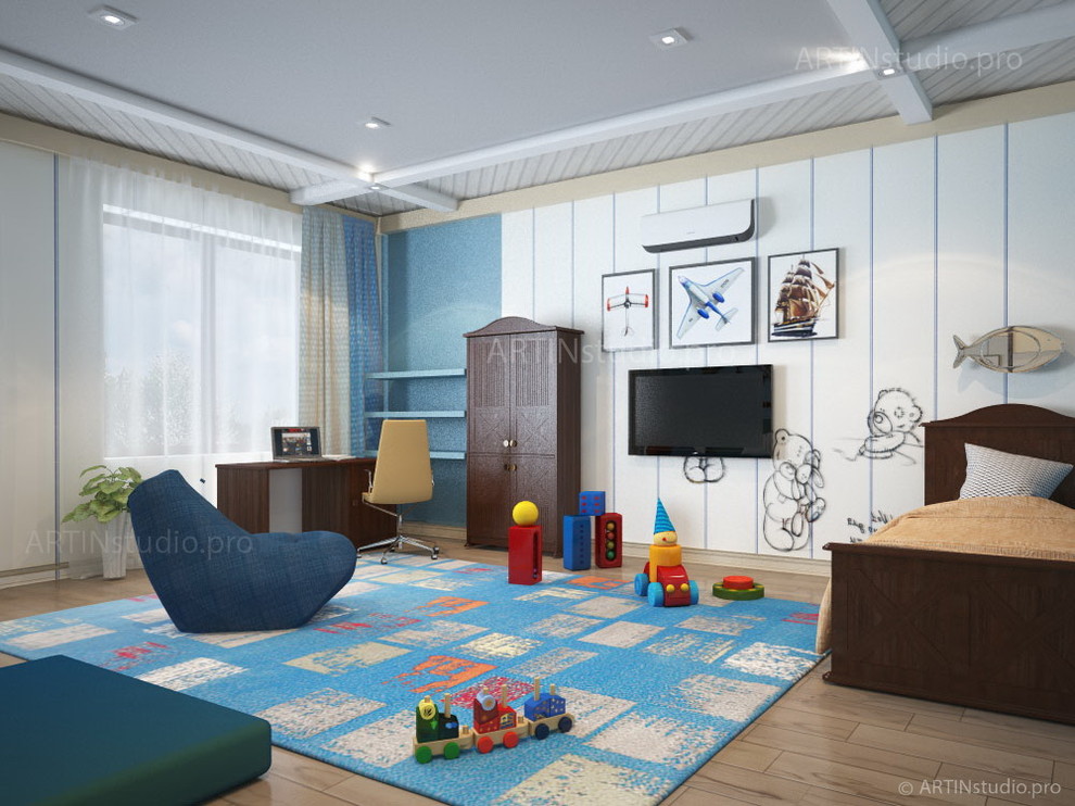 Обложка проекта: г.Самара, 6-я просека КП "Монако"