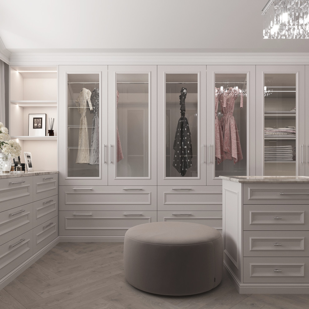 Гардеробная 3