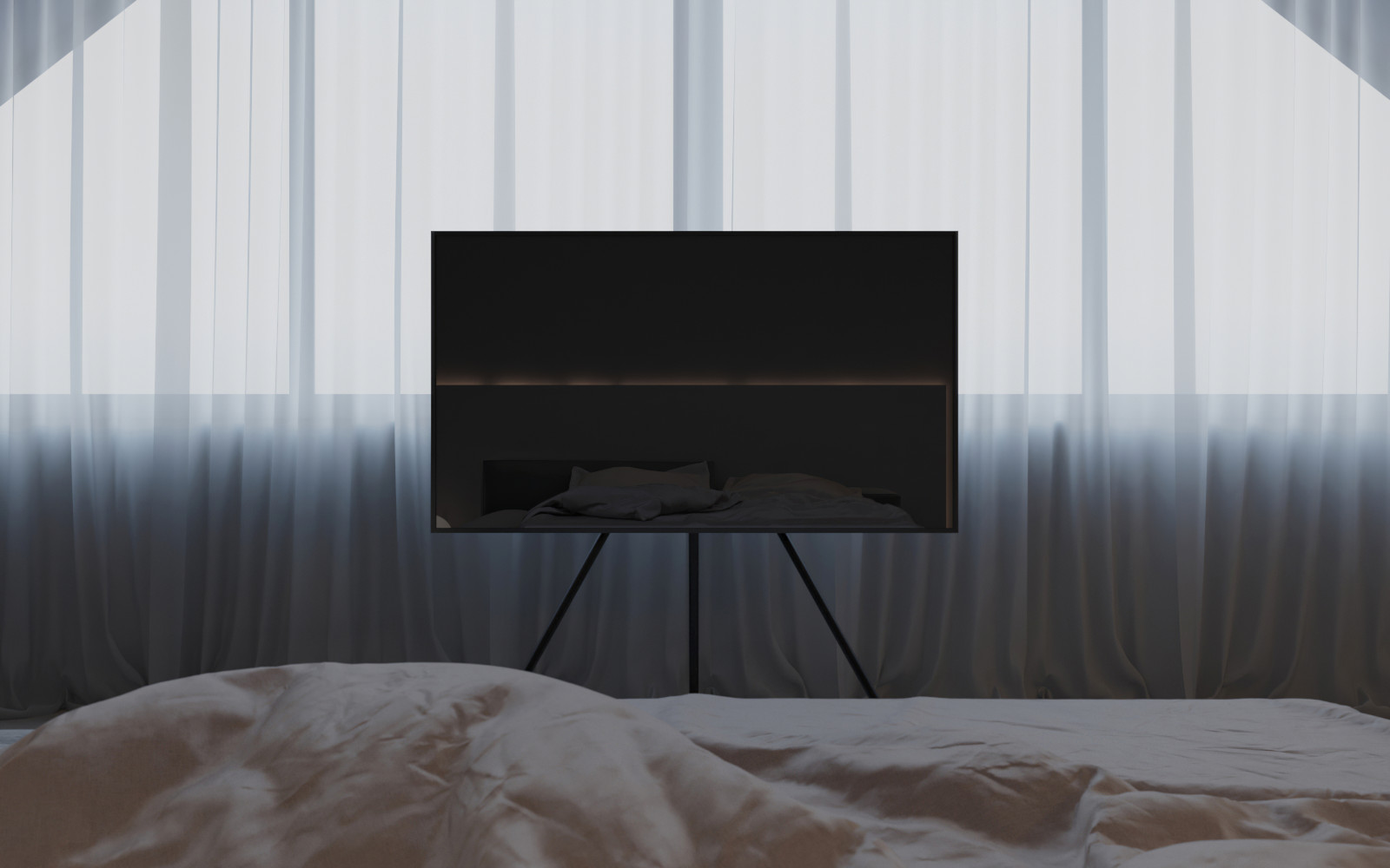 BARNHOUSE | Спальная комната