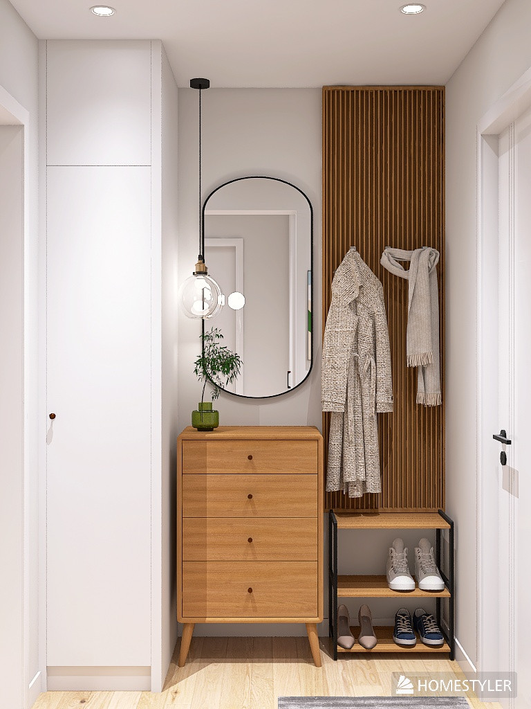 Квартира мид сенчури