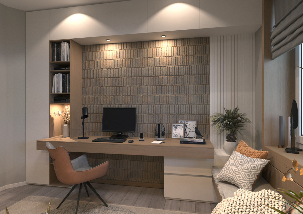 х. Ленинаван, Ростовская область Одноэтажный дом